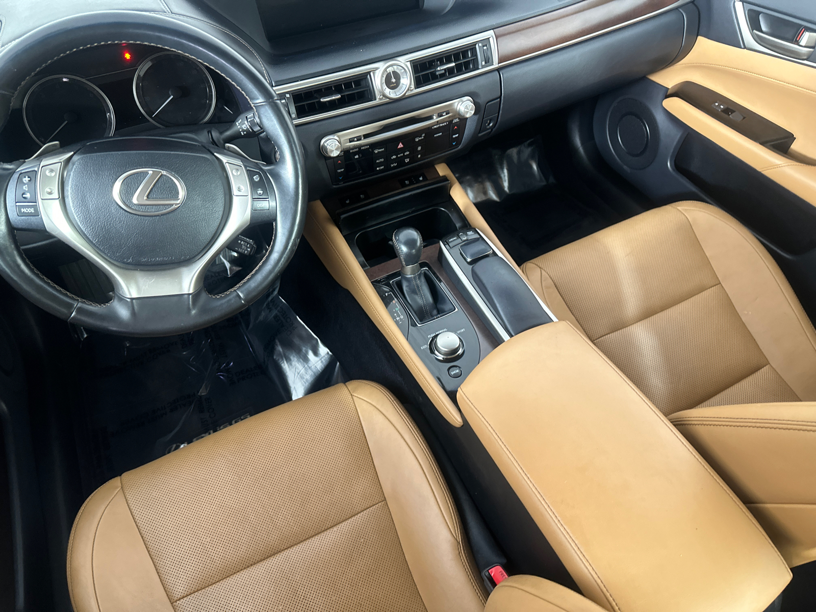 2013 Lexus GS 350 27