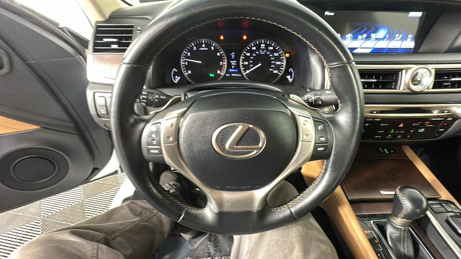 2013 Lexus GS 350 34