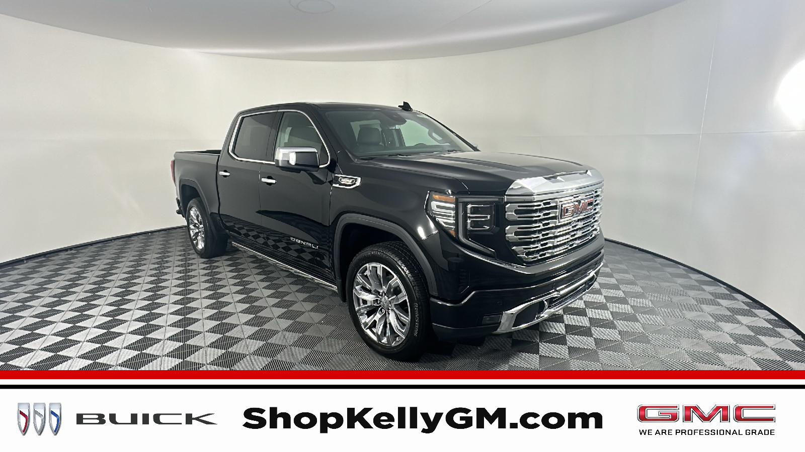 2024 GMC Sierra 1500 Denali 1