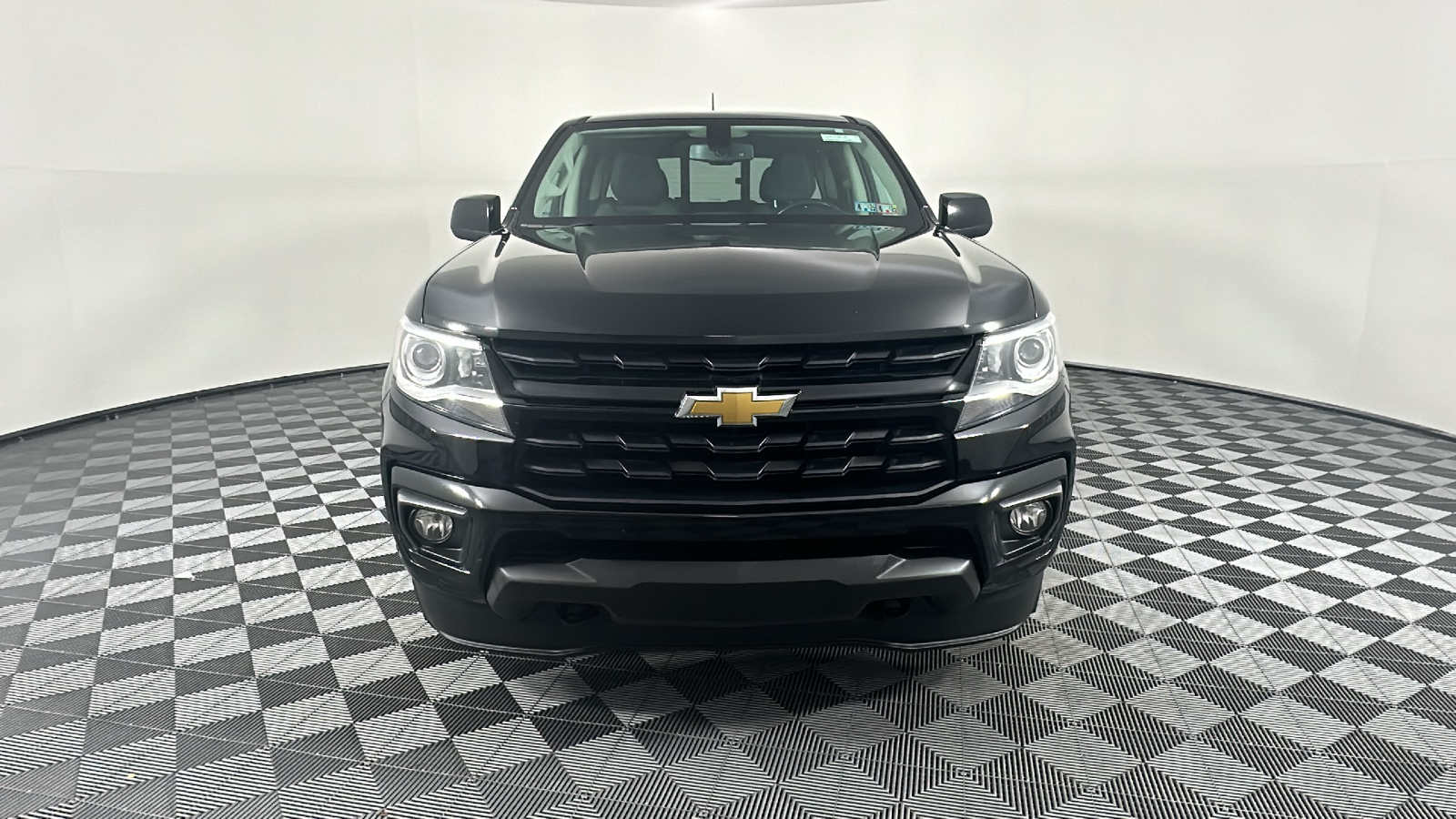 2021 Chevrolet Colorado LT 4