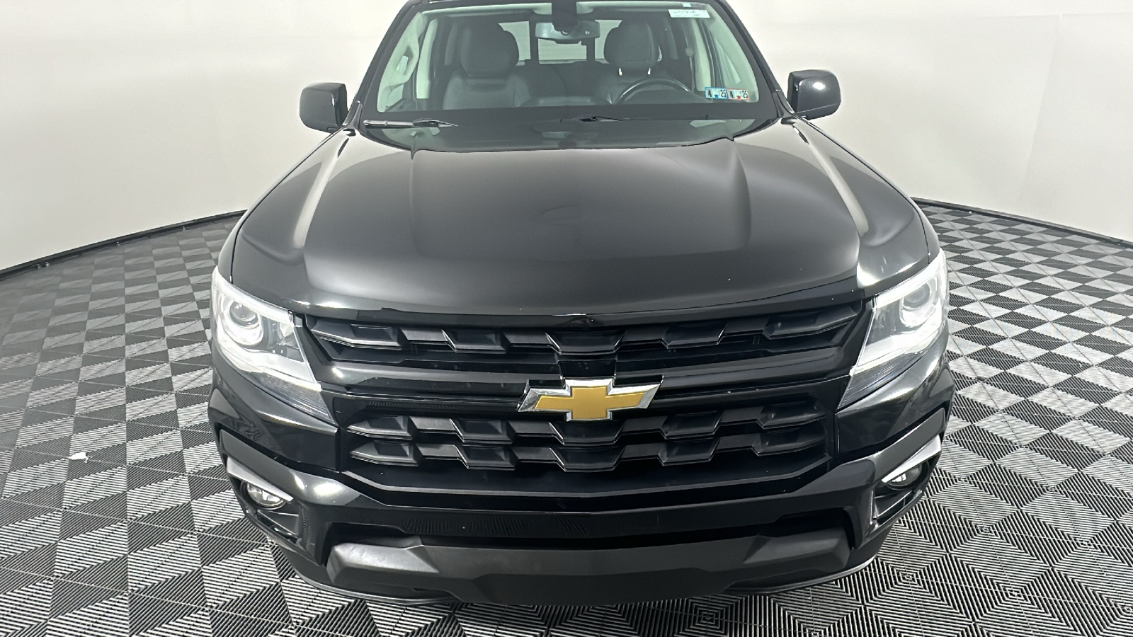 2021 Chevrolet Colorado LT 5