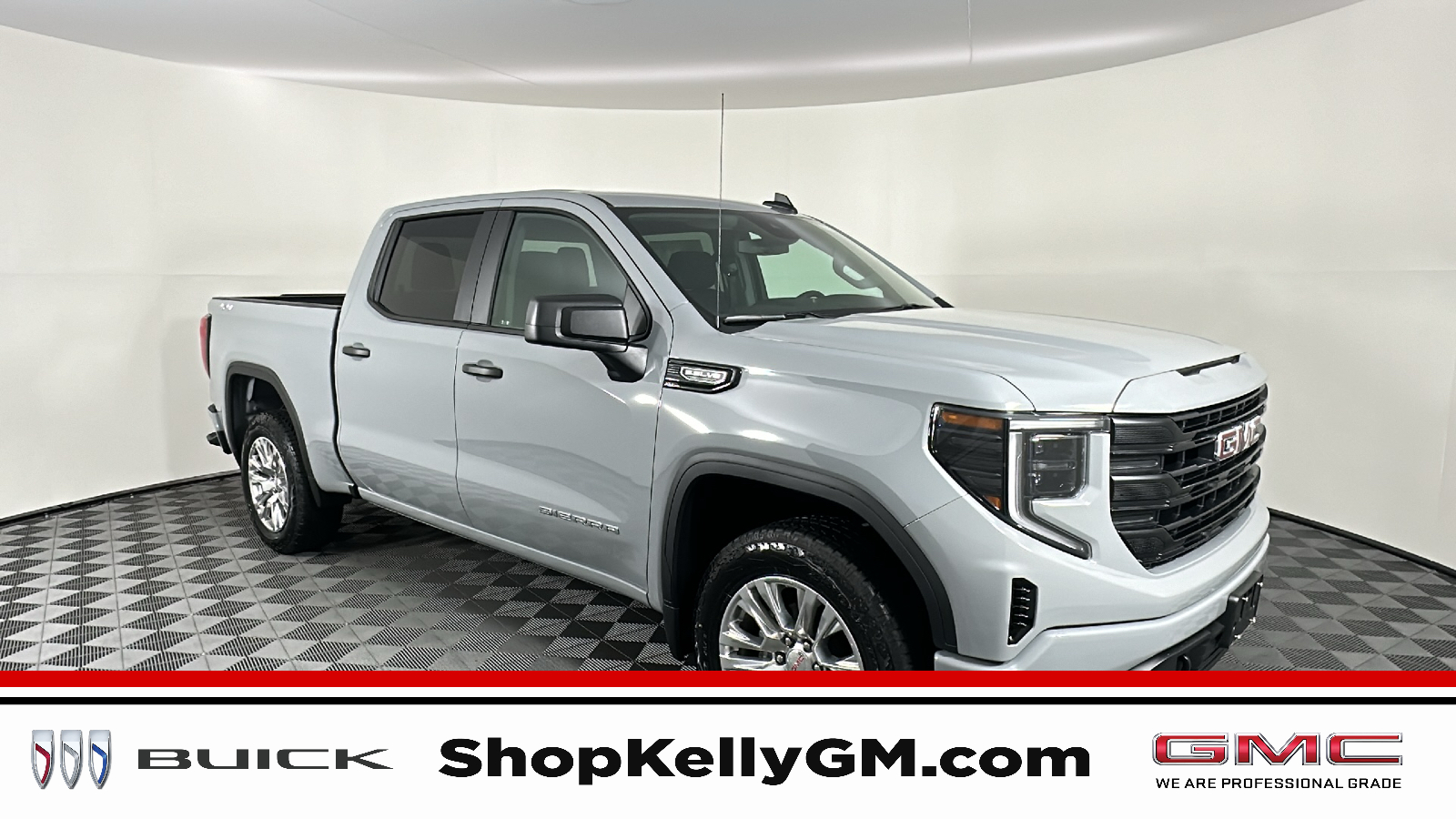 2024 GMC Sierra 1500 Pro 1