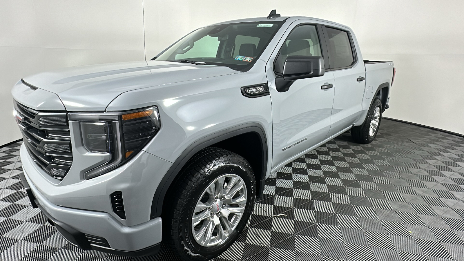 2024 GMC Sierra 1500 Pro 7