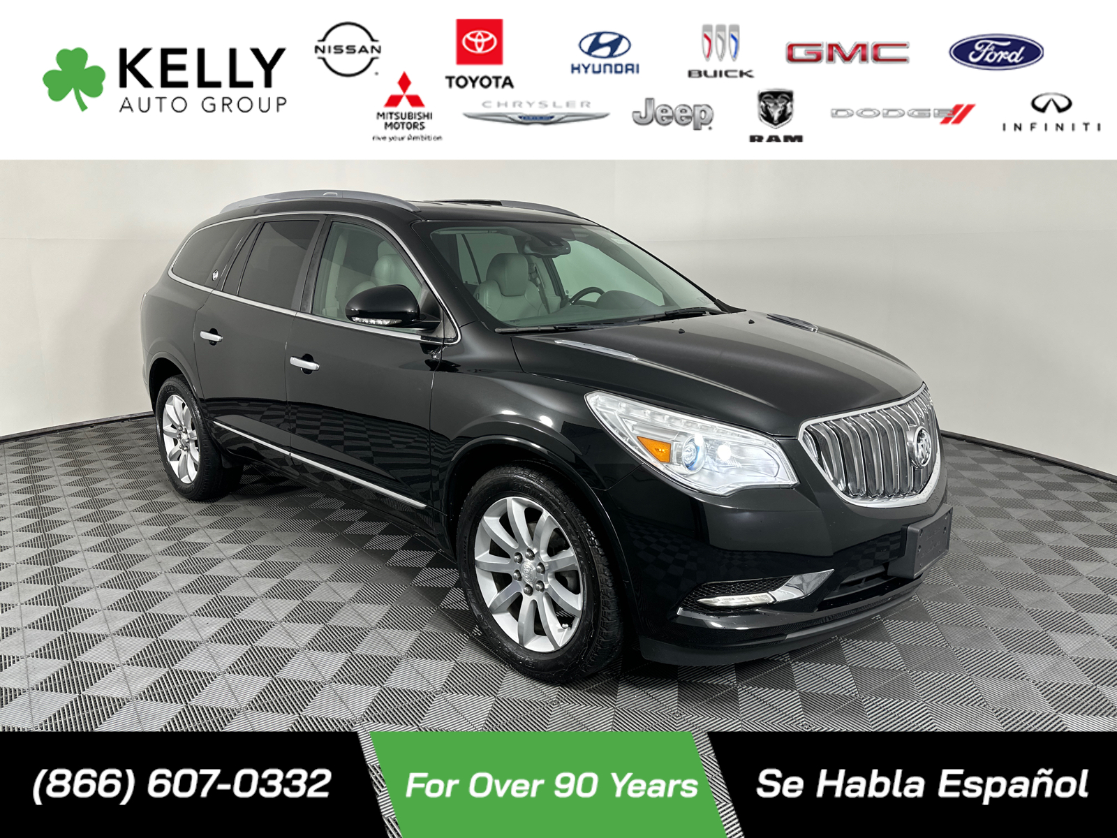 2017 Buick Enclave Premium Group 1