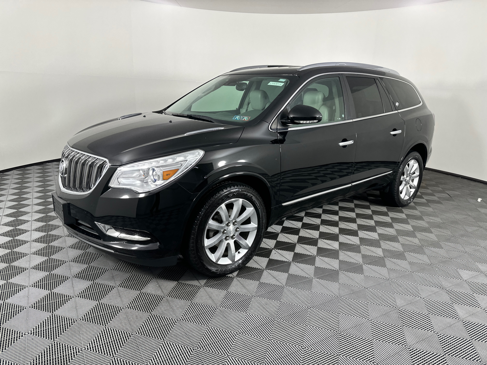 2017 Buick Enclave Premium Group 6