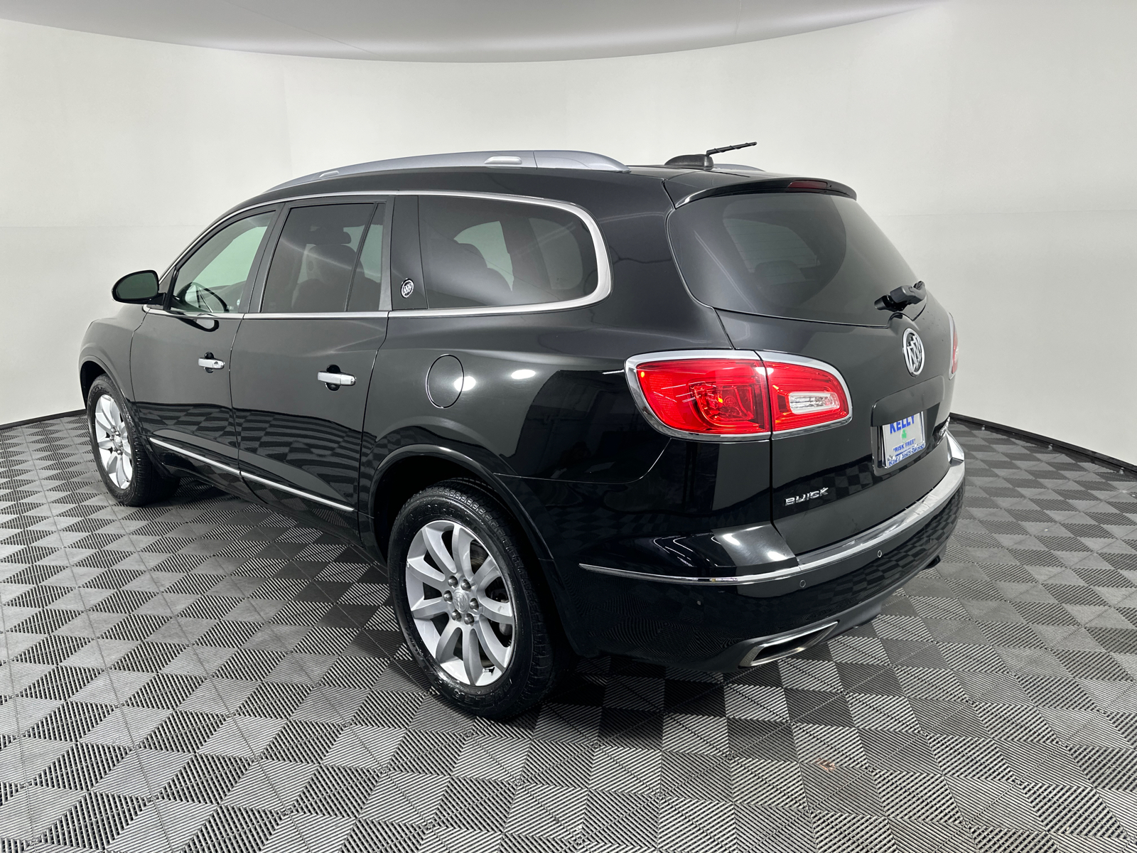 2017 Buick Enclave Premium Group 11