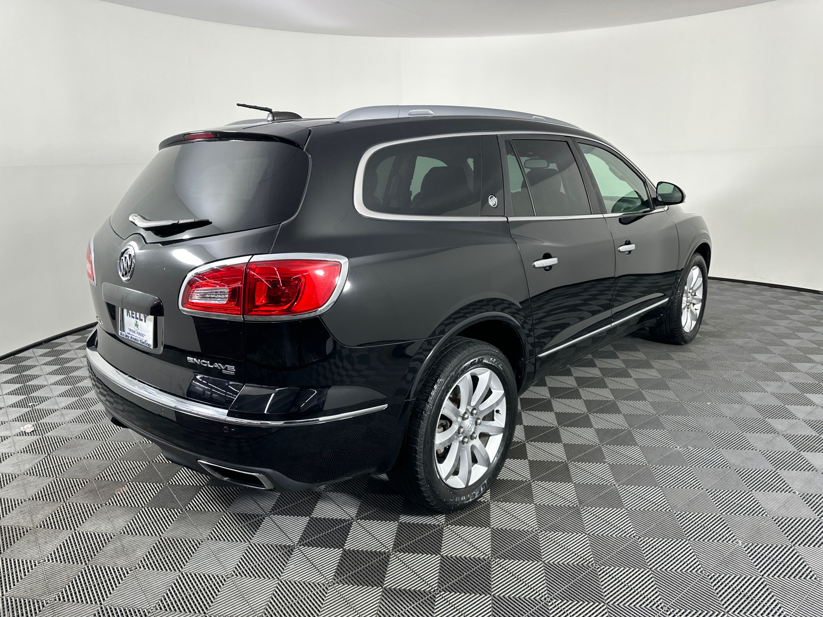 2017 Buick Enclave Premium Group 18