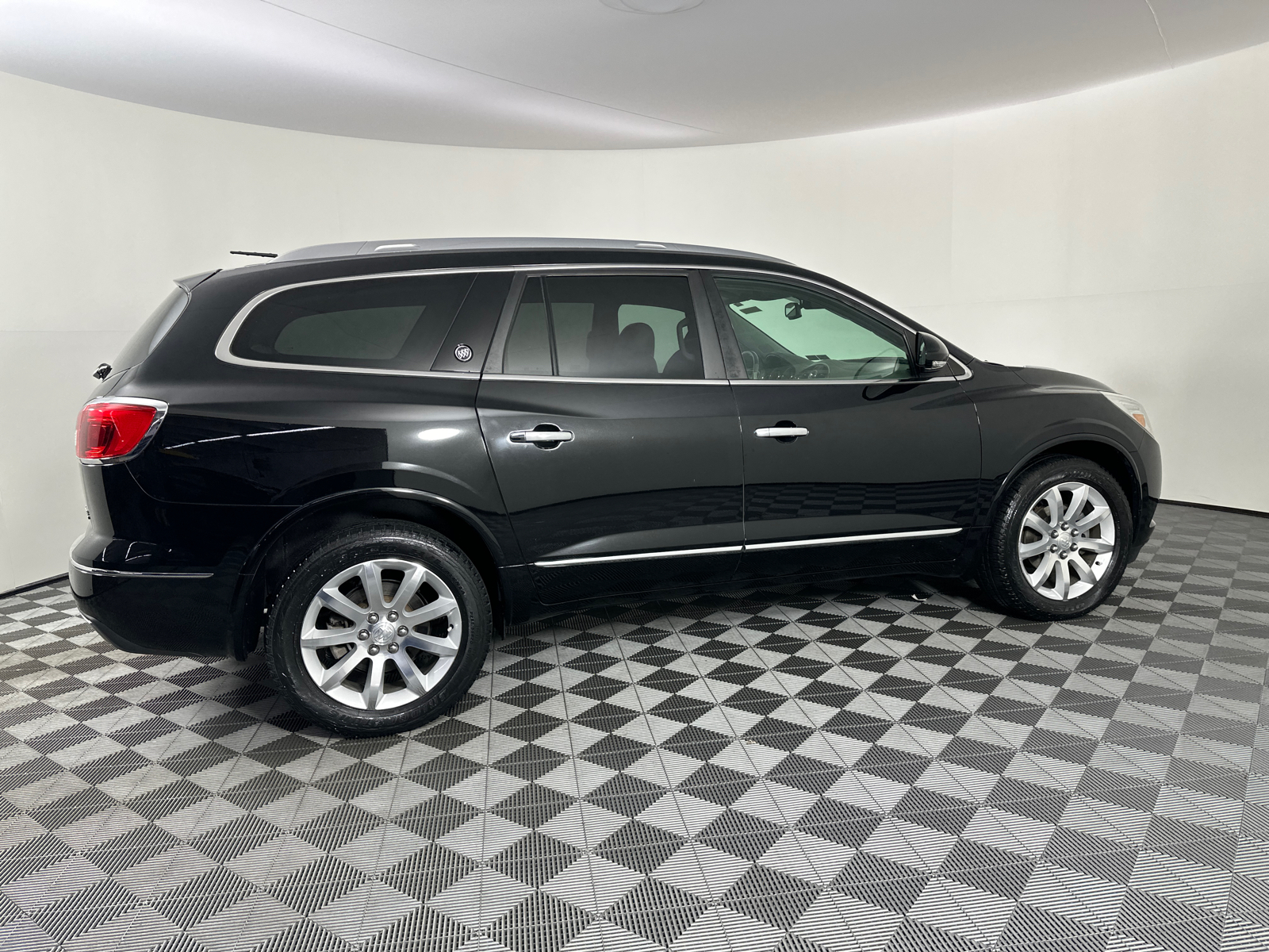 2017 Buick Enclave Premium Group 21