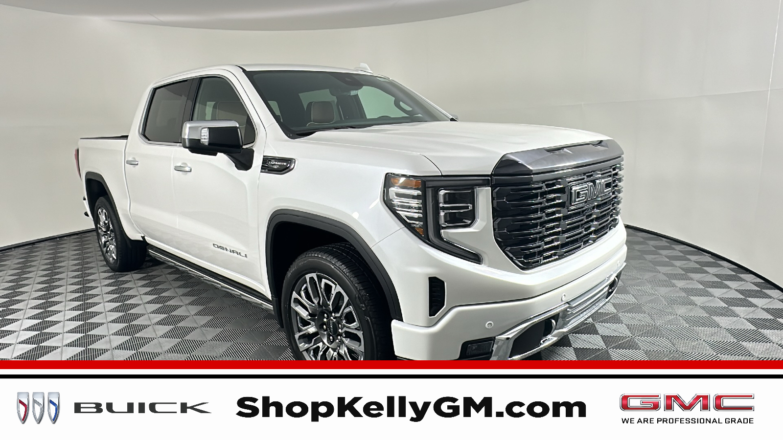 2024 GMC Sierra 1500 Denali Ultimate 1