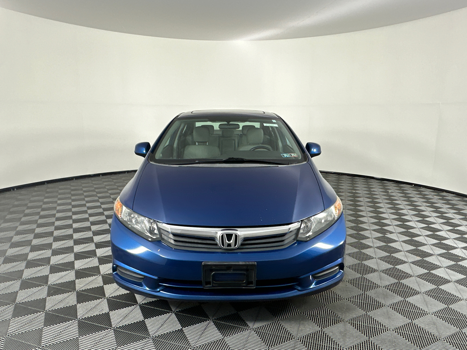 2012 Honda Civic EX-L 4