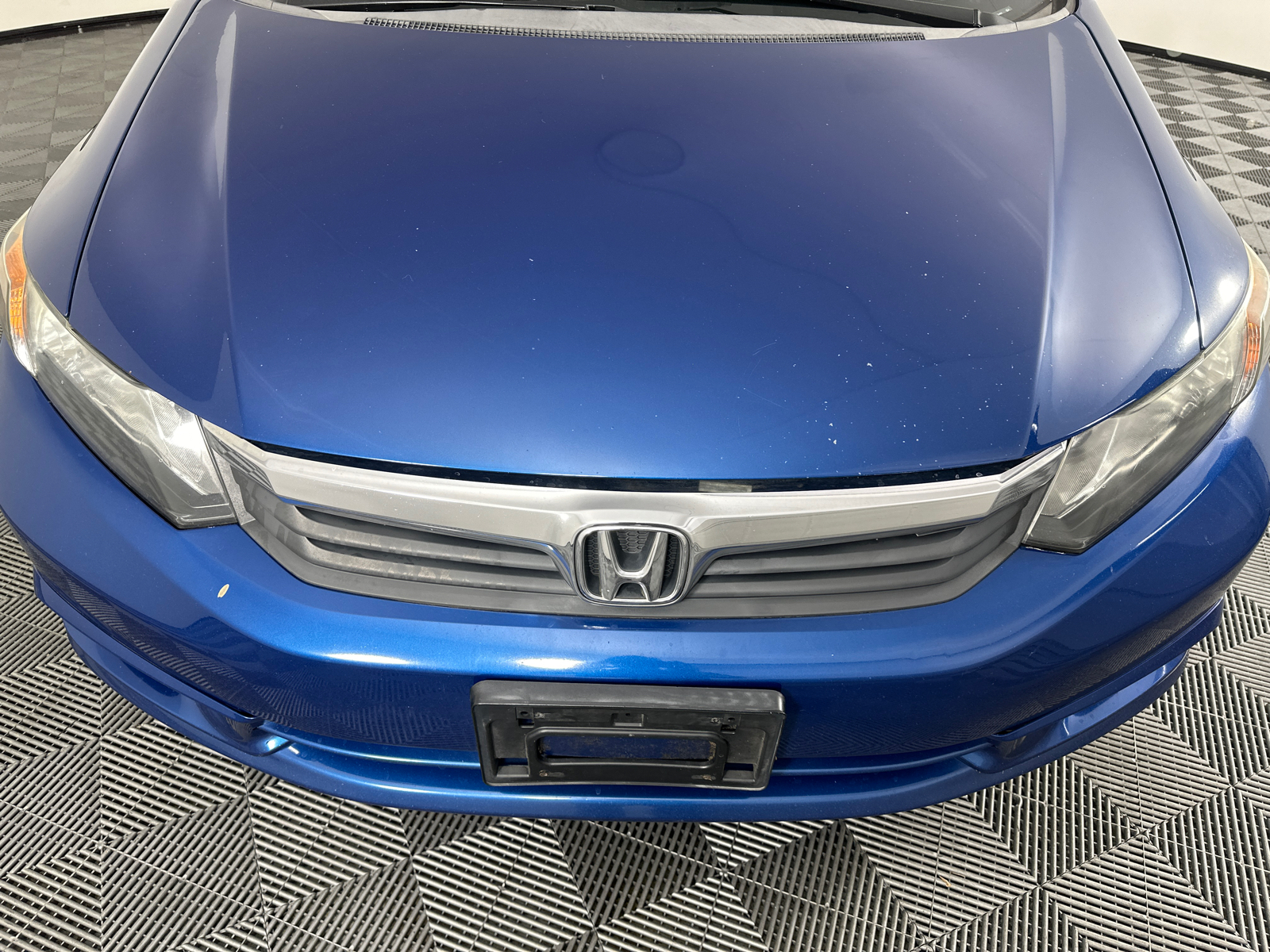 2012 Honda Civic EX-L 5