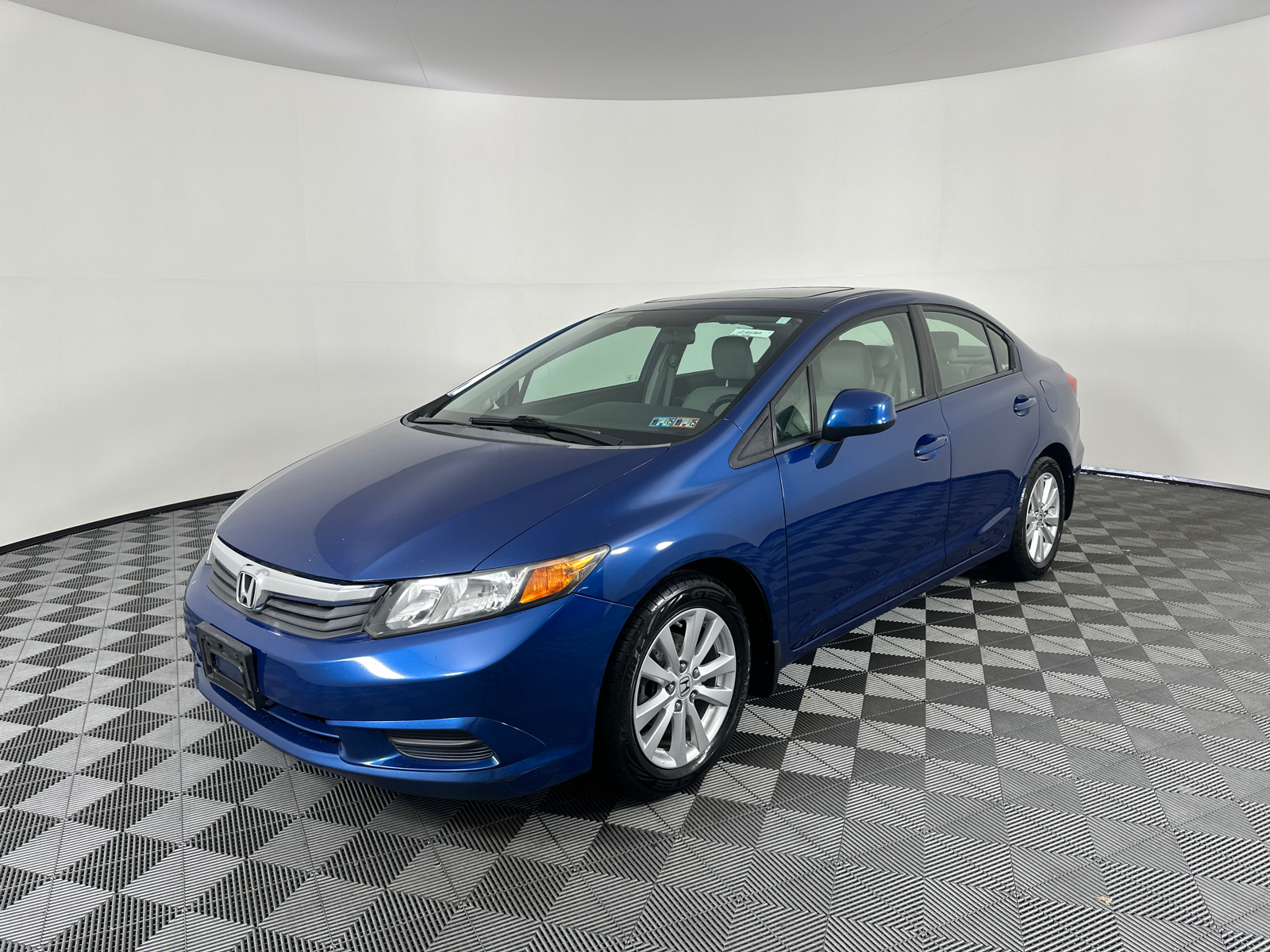 2012 Honda Civic EX-L 6