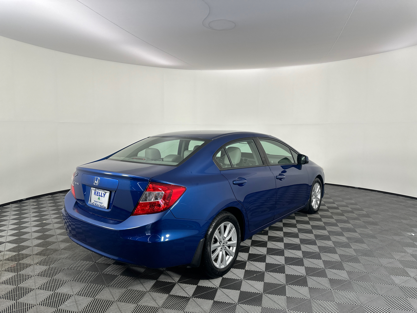 2012 Honda Civic EX-L 16