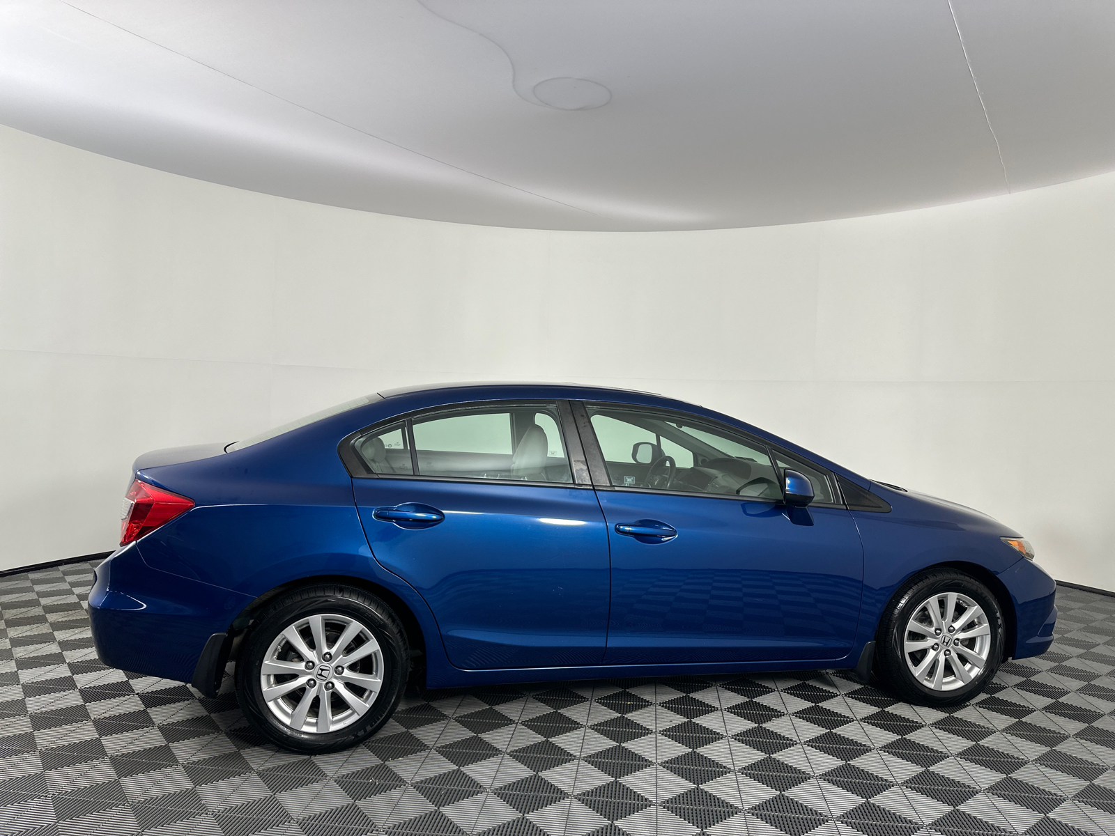 2012 Honda Civic EX-L 19