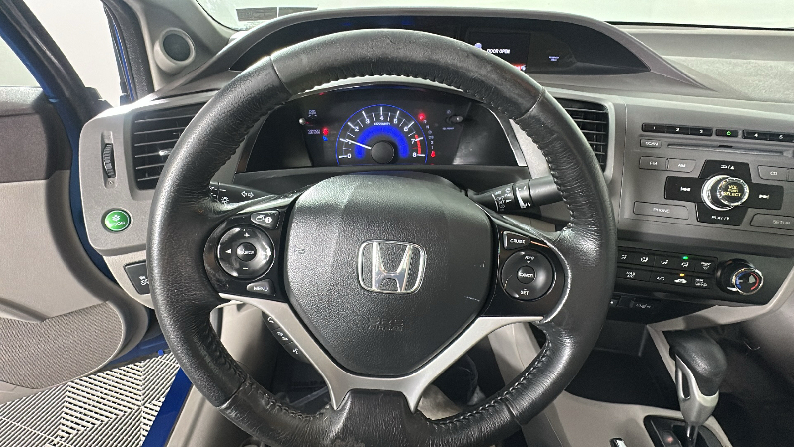 2012 Honda Civic EX-L 30