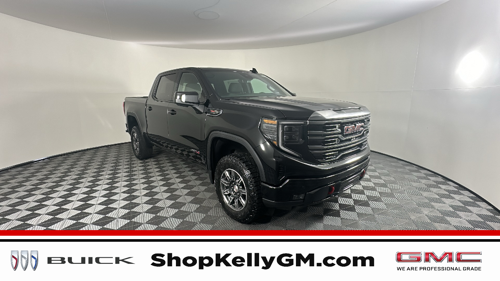 2024 GMC Sierra 1500 AT4 1