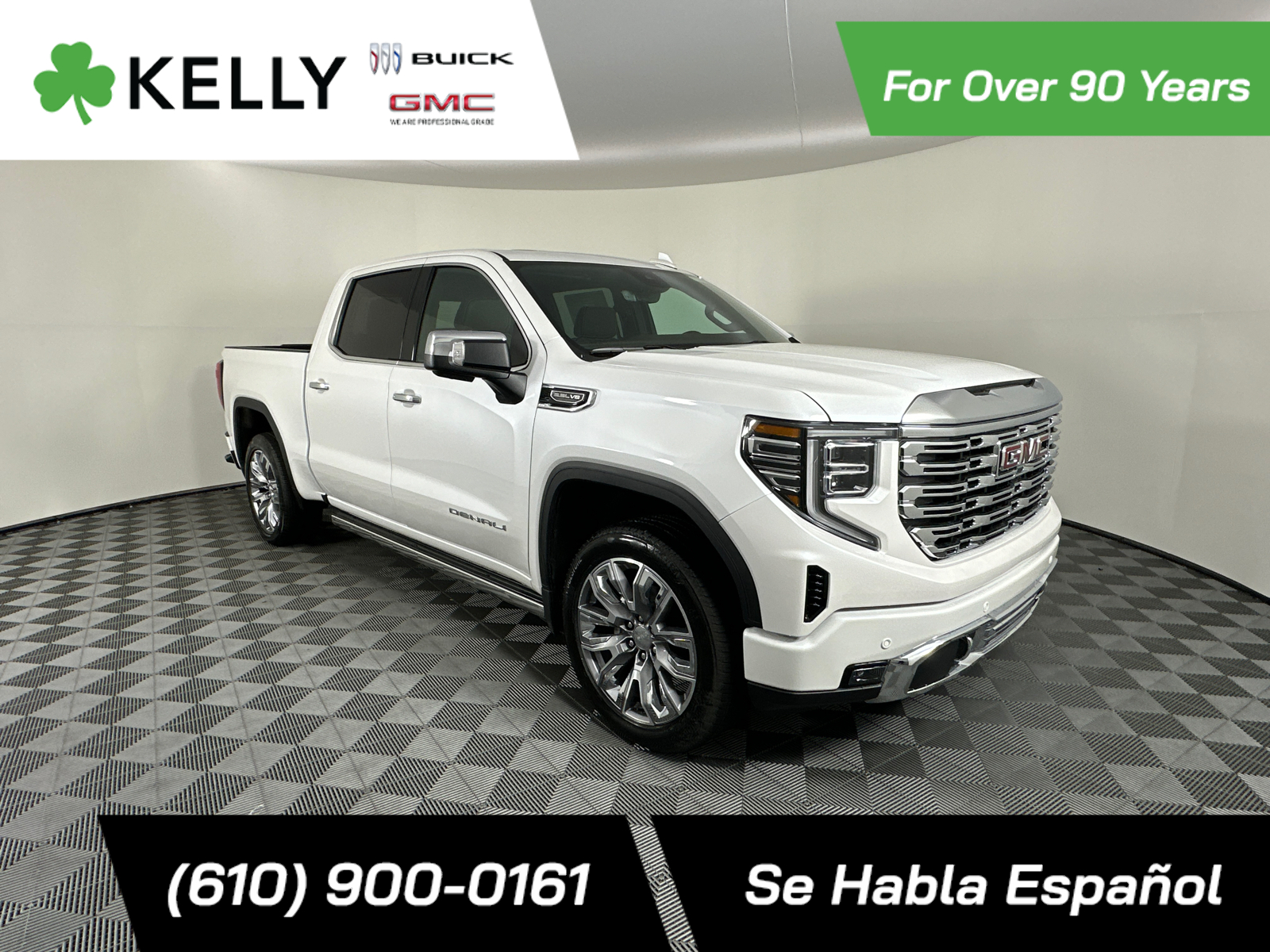 2024 GMC Sierra 1500 Denali 1