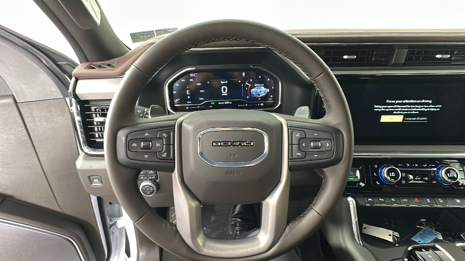 2024 GMC Sierra 1500 Denali 36