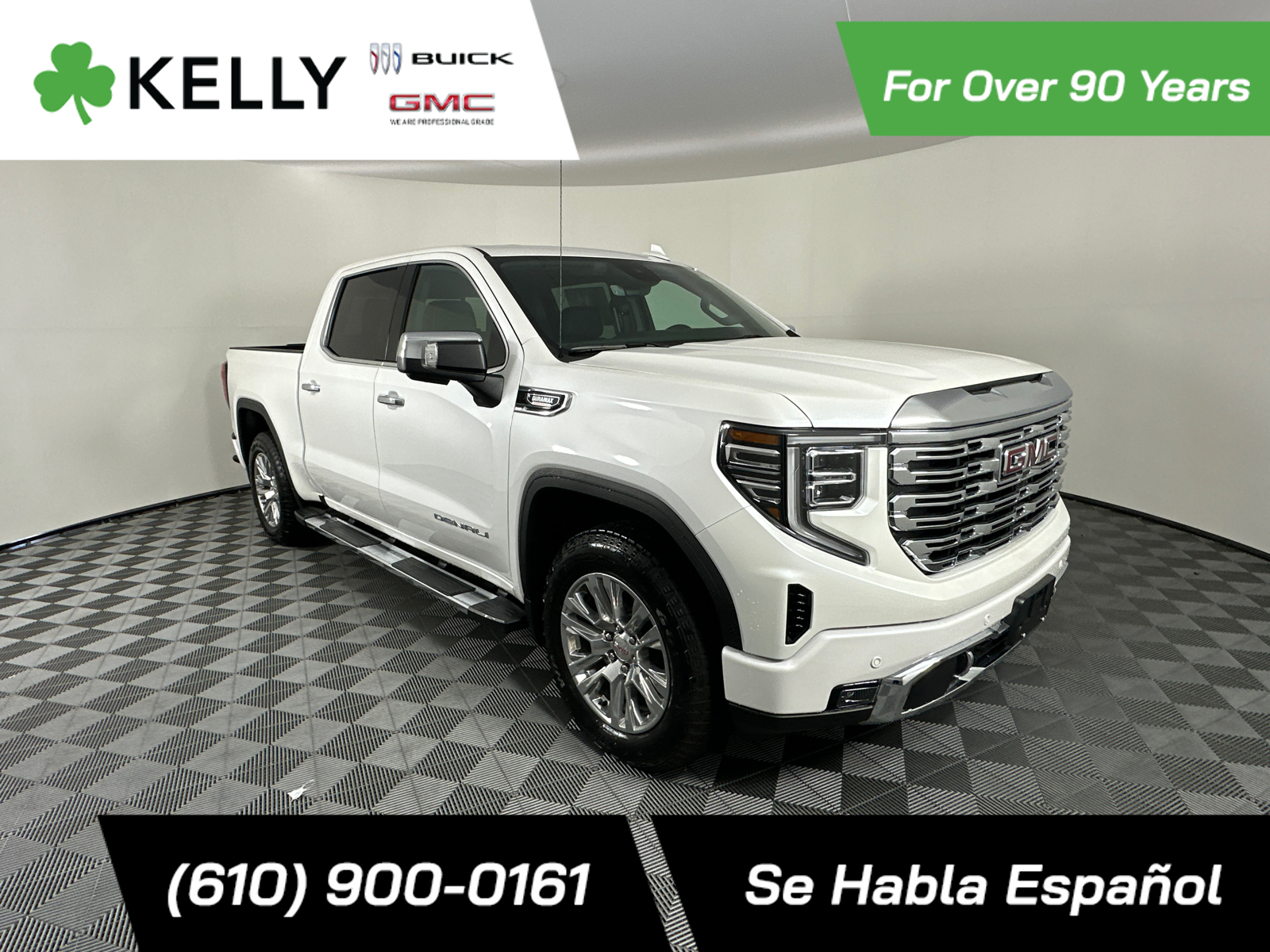 2024 GMC Sierra 1500 Denali 1