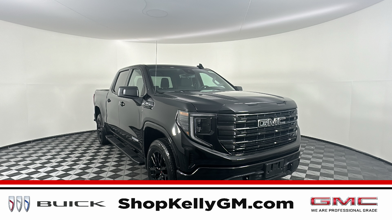 2024 GMC Sierra 1500 Elevation 1