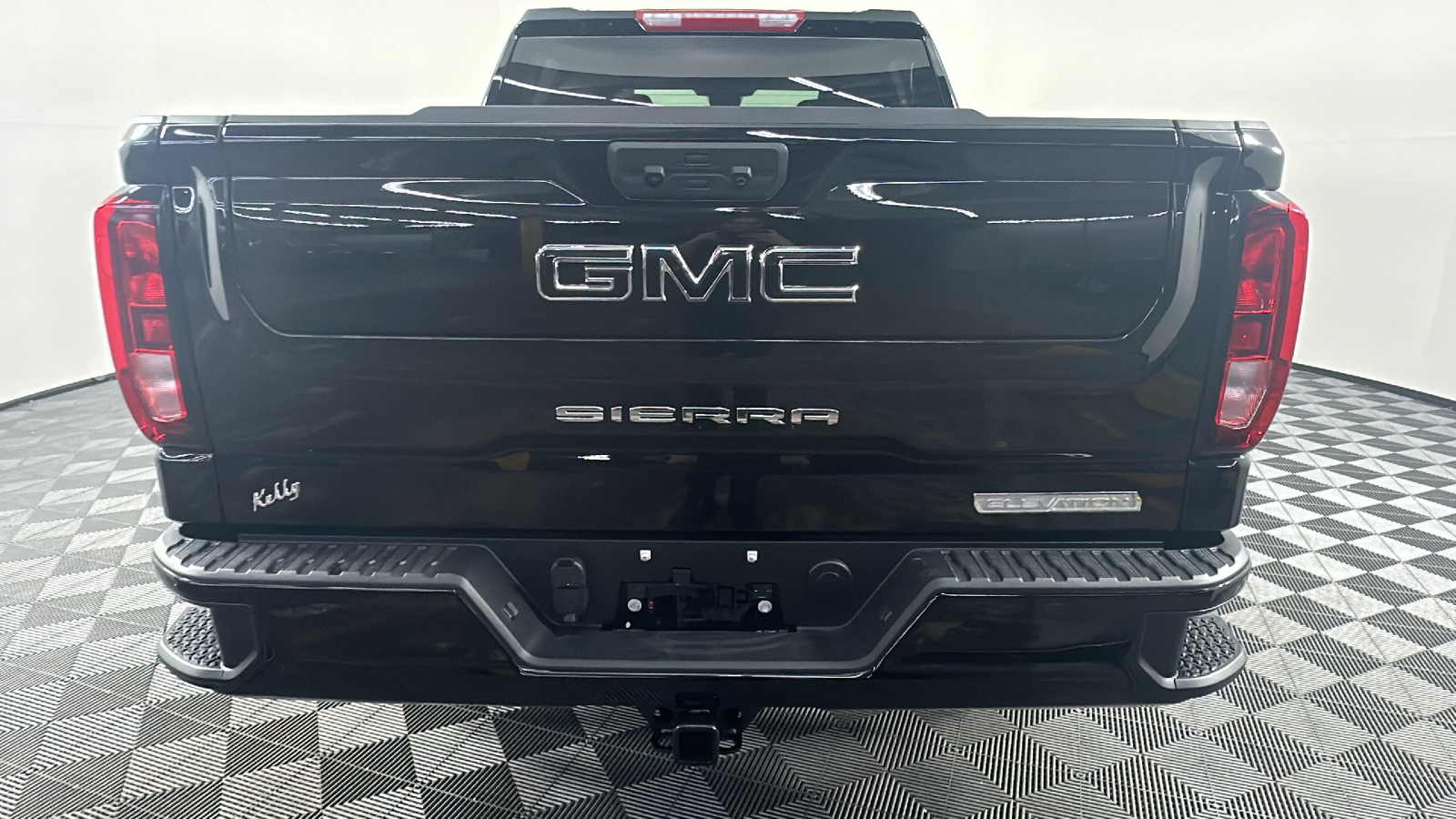 2024 GMC Sierra 1500 Elevation 15