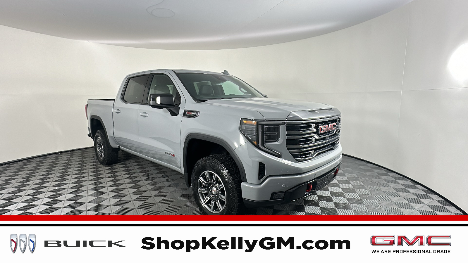 2024 GMC Sierra 1500 AT4 1