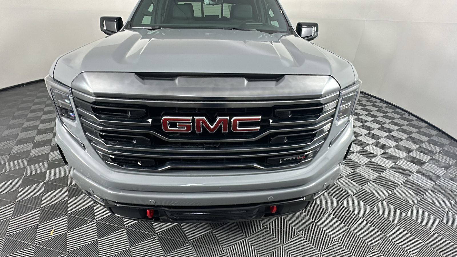 2024 GMC Sierra 1500 AT4 4