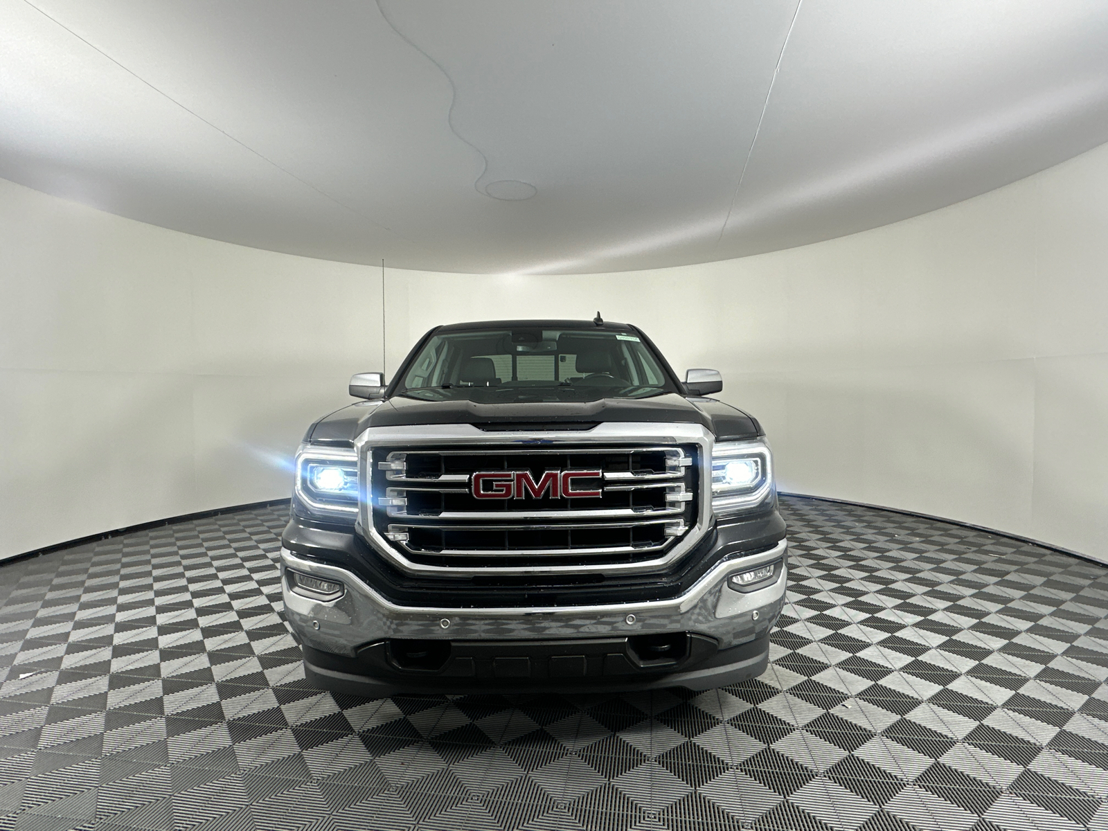 2018 GMC Sierra 1500 SLT 4