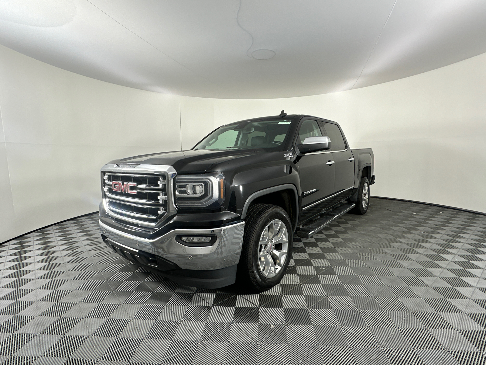 2018 GMC Sierra 1500 SLT 5