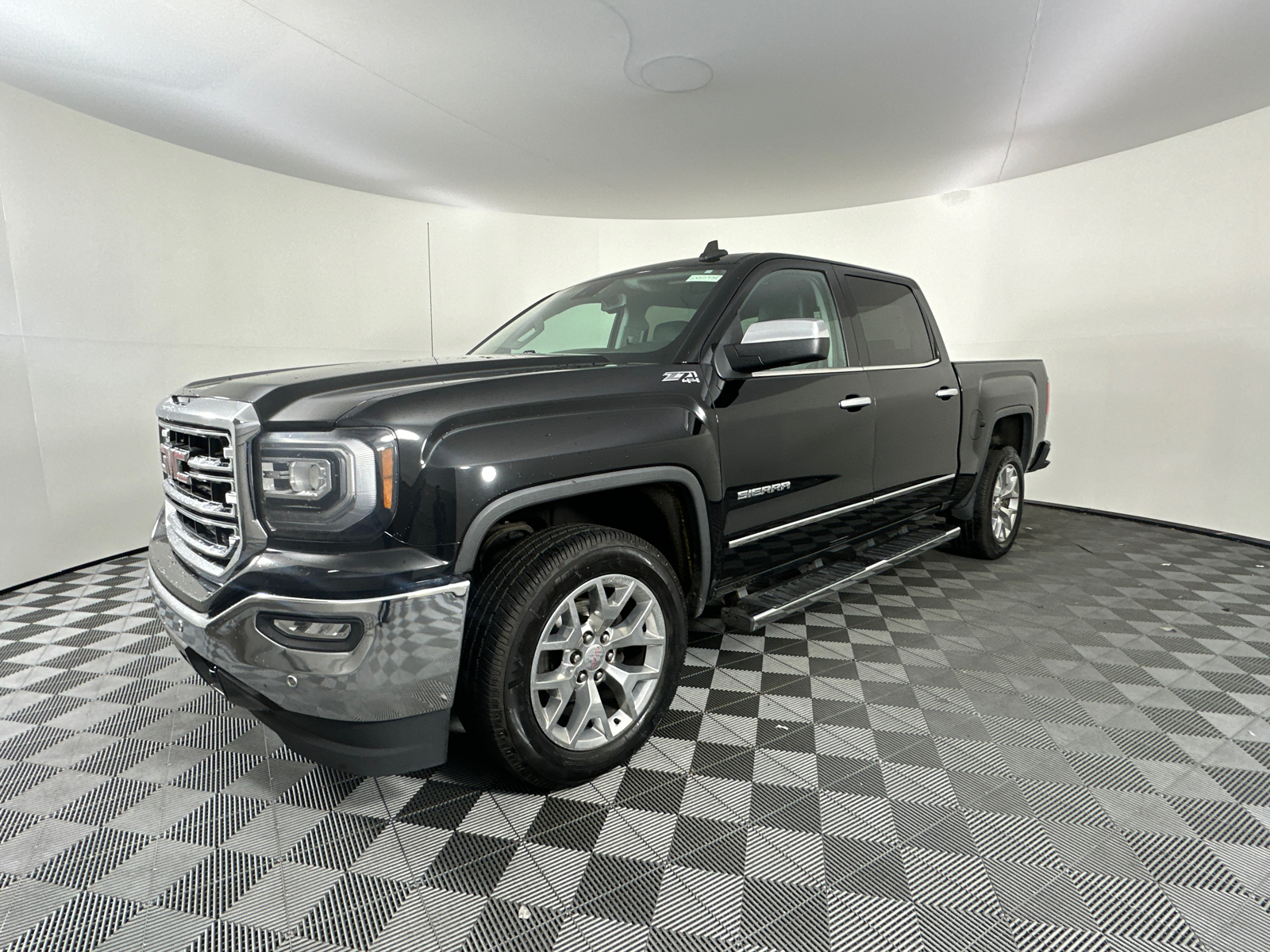 2018 GMC Sierra 1500 SLT 6