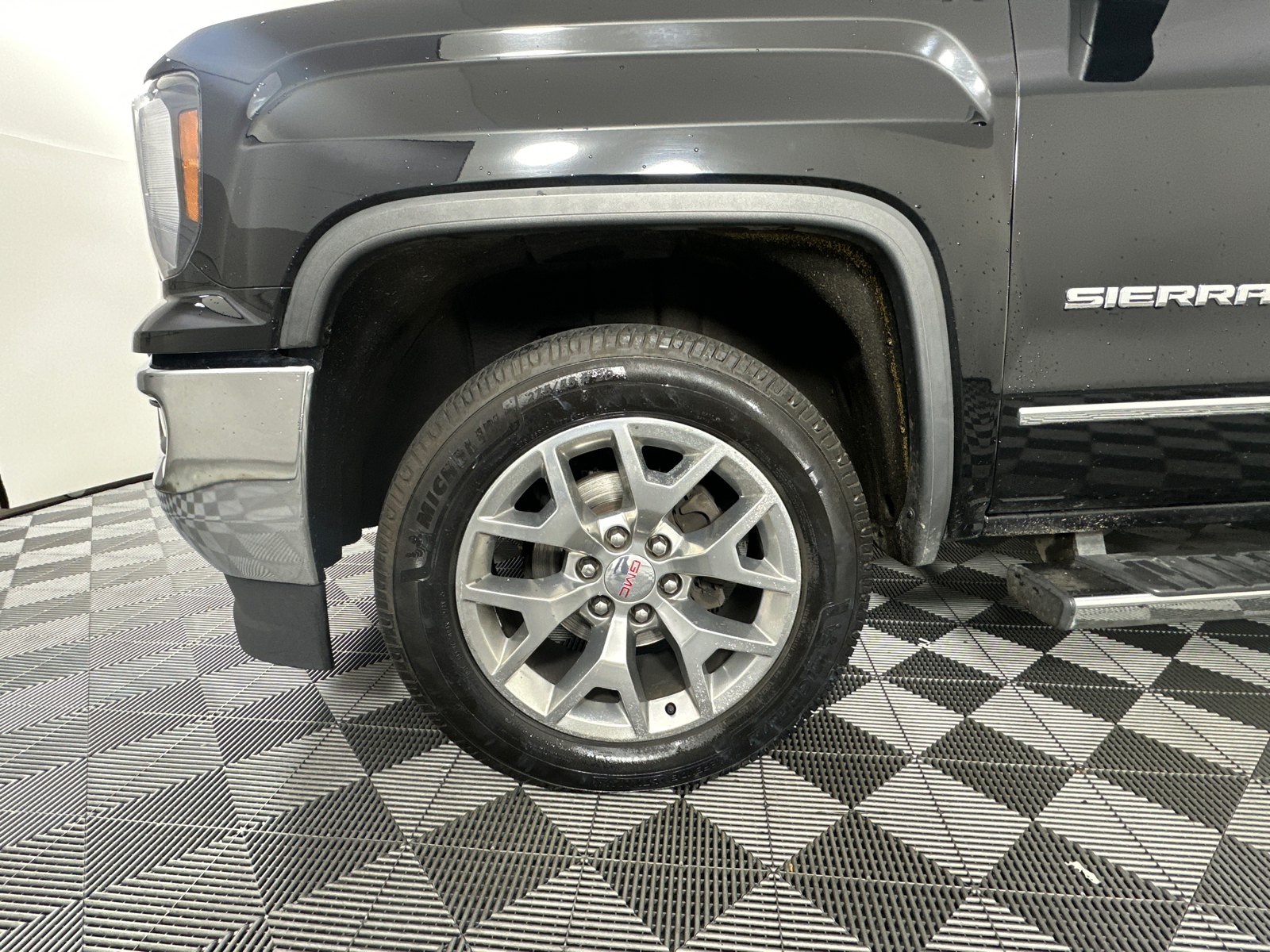 2018 GMC Sierra 1500 SLT 7