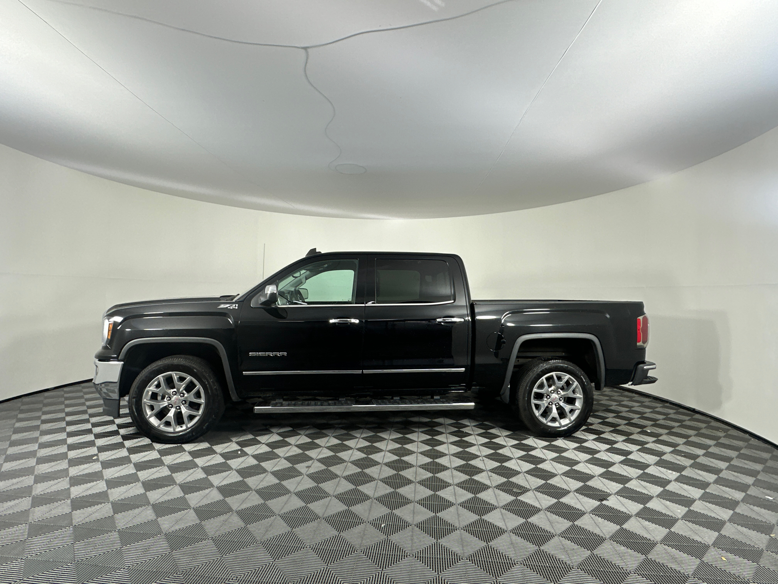 2018 GMC Sierra 1500 SLT 8