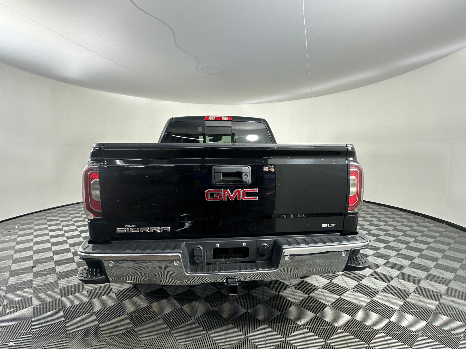 2018 GMC Sierra 1500 SLT 12