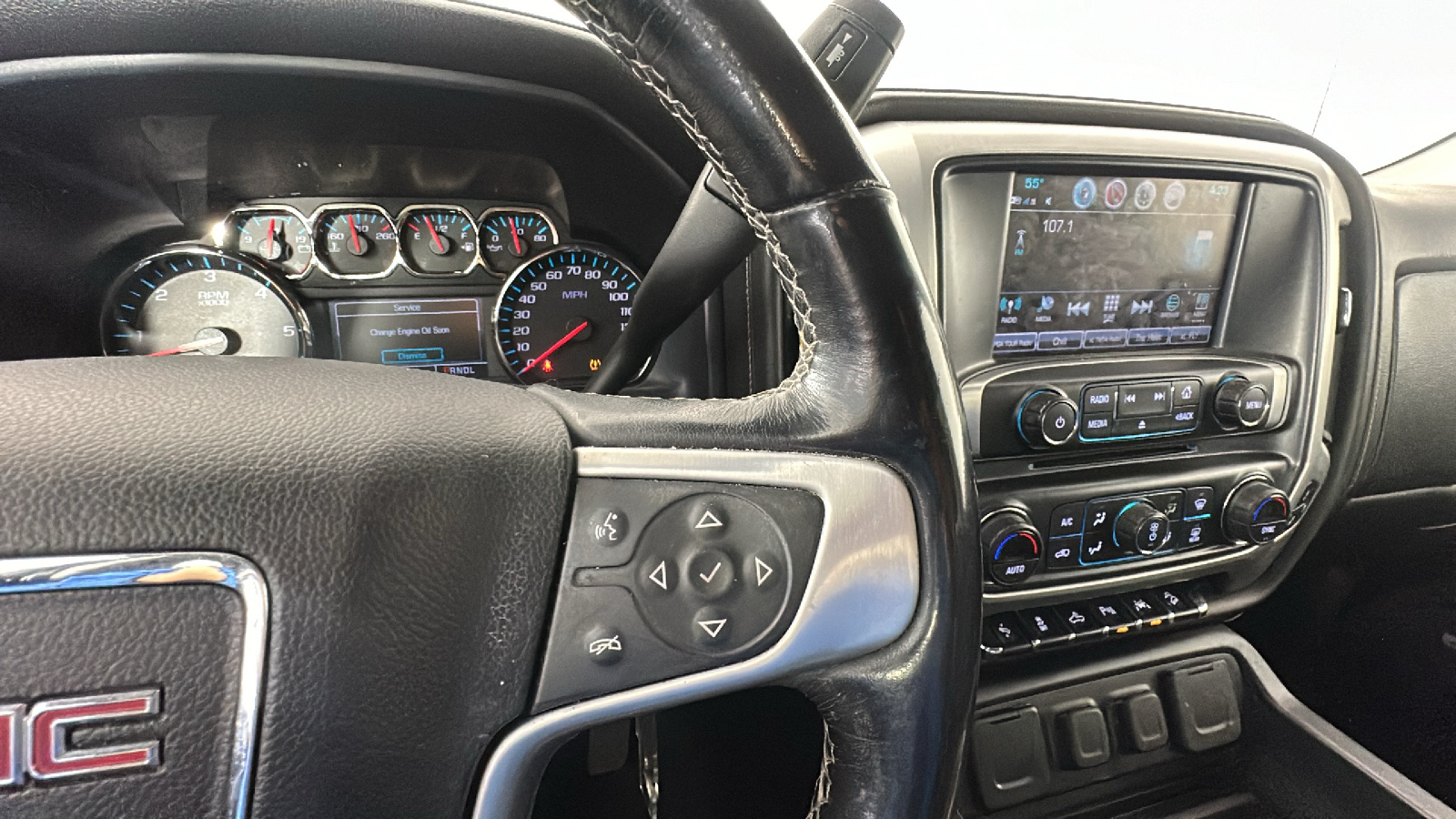 2018 GMC Sierra 1500 SLT 34