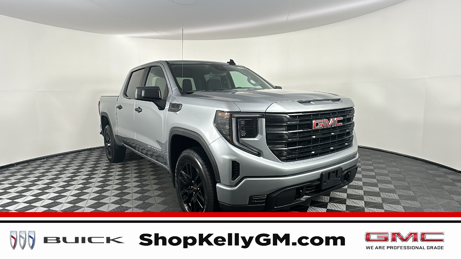 2024 GMC Sierra 1500 Pro 1