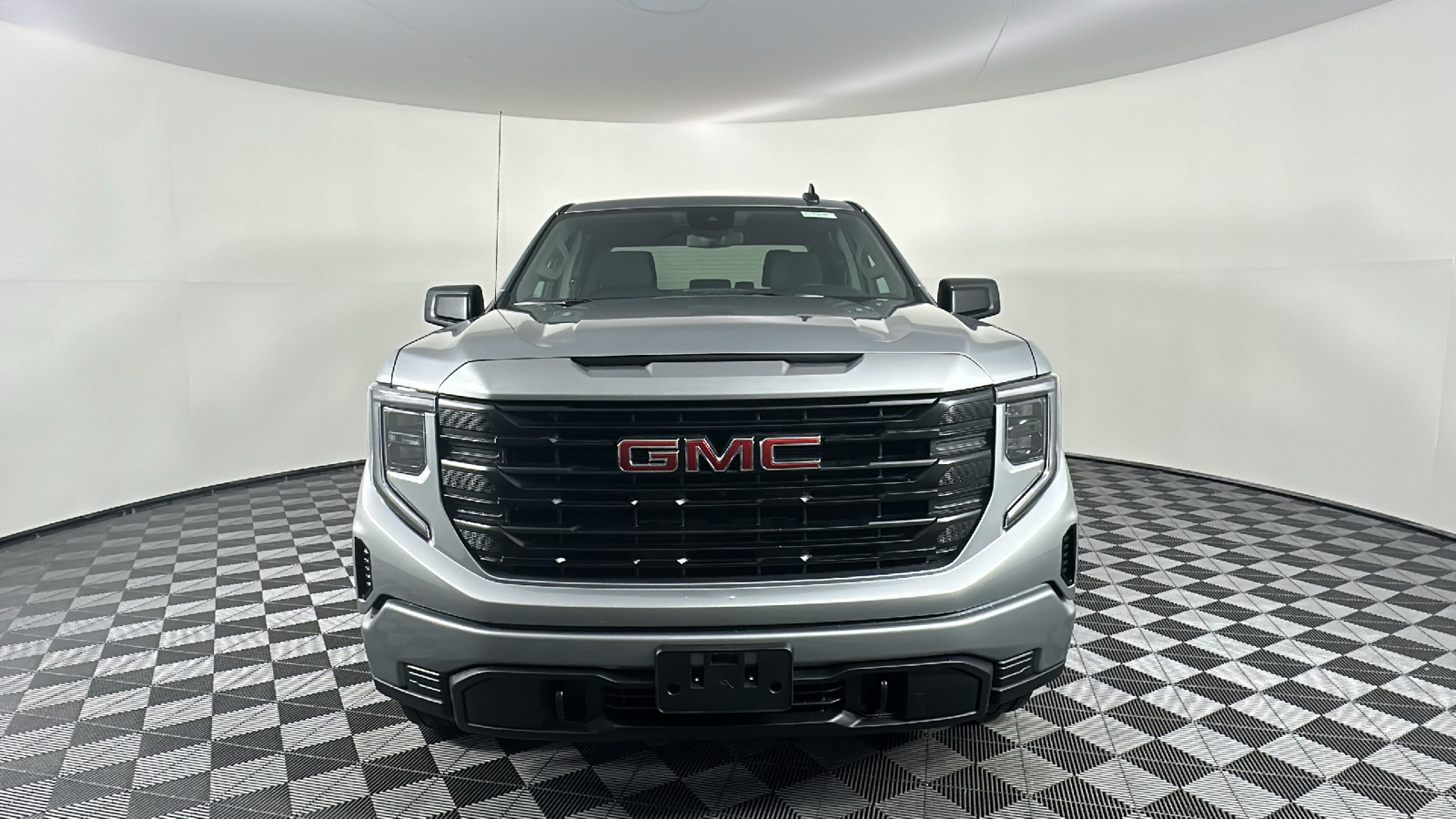 2024 GMC Sierra 1500 Pro 4