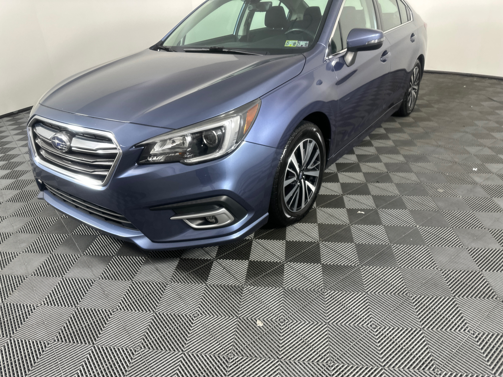 2018 Subaru Legacy 2.5i 6