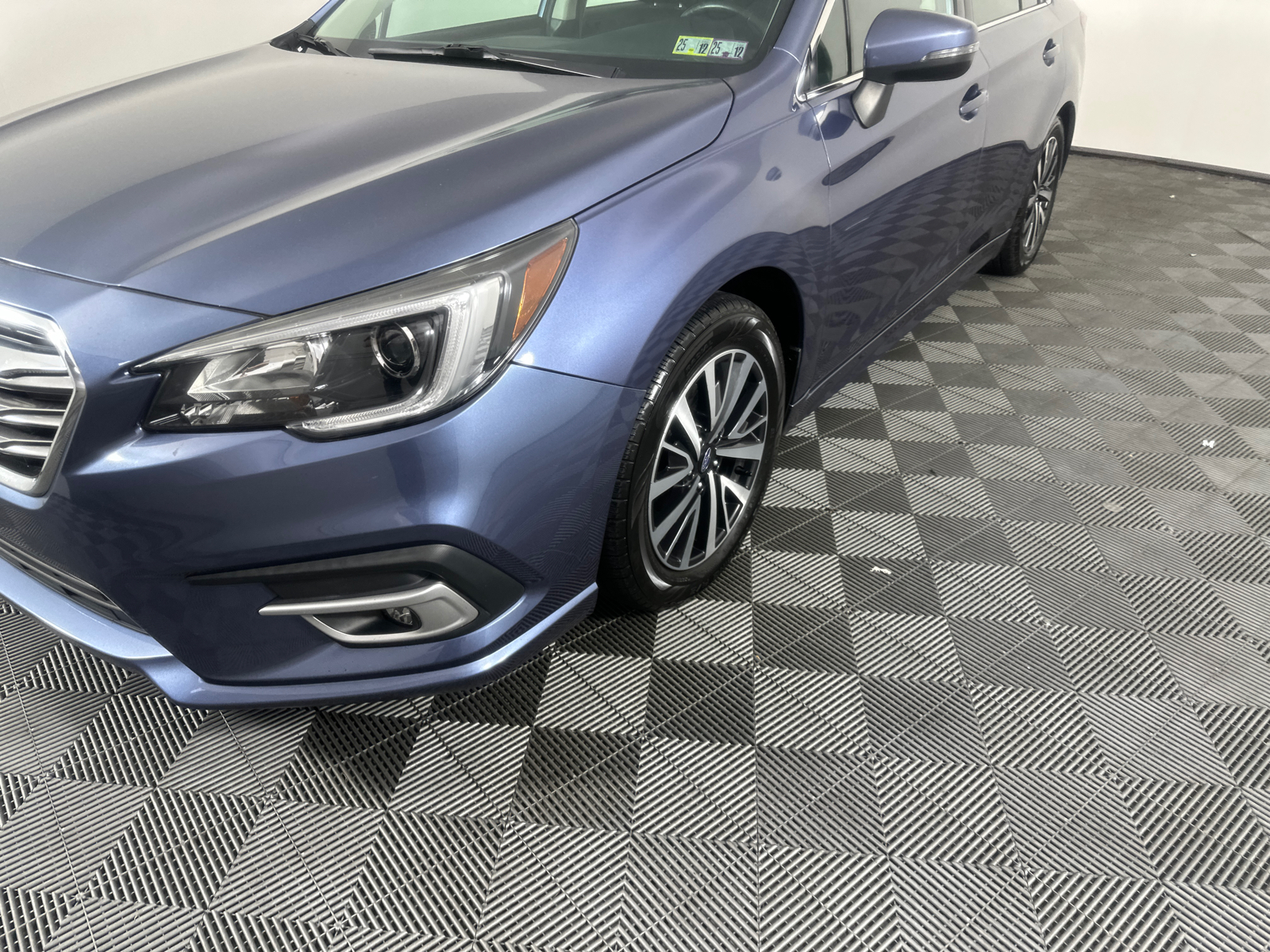 2018 Subaru Legacy 2.5i 7