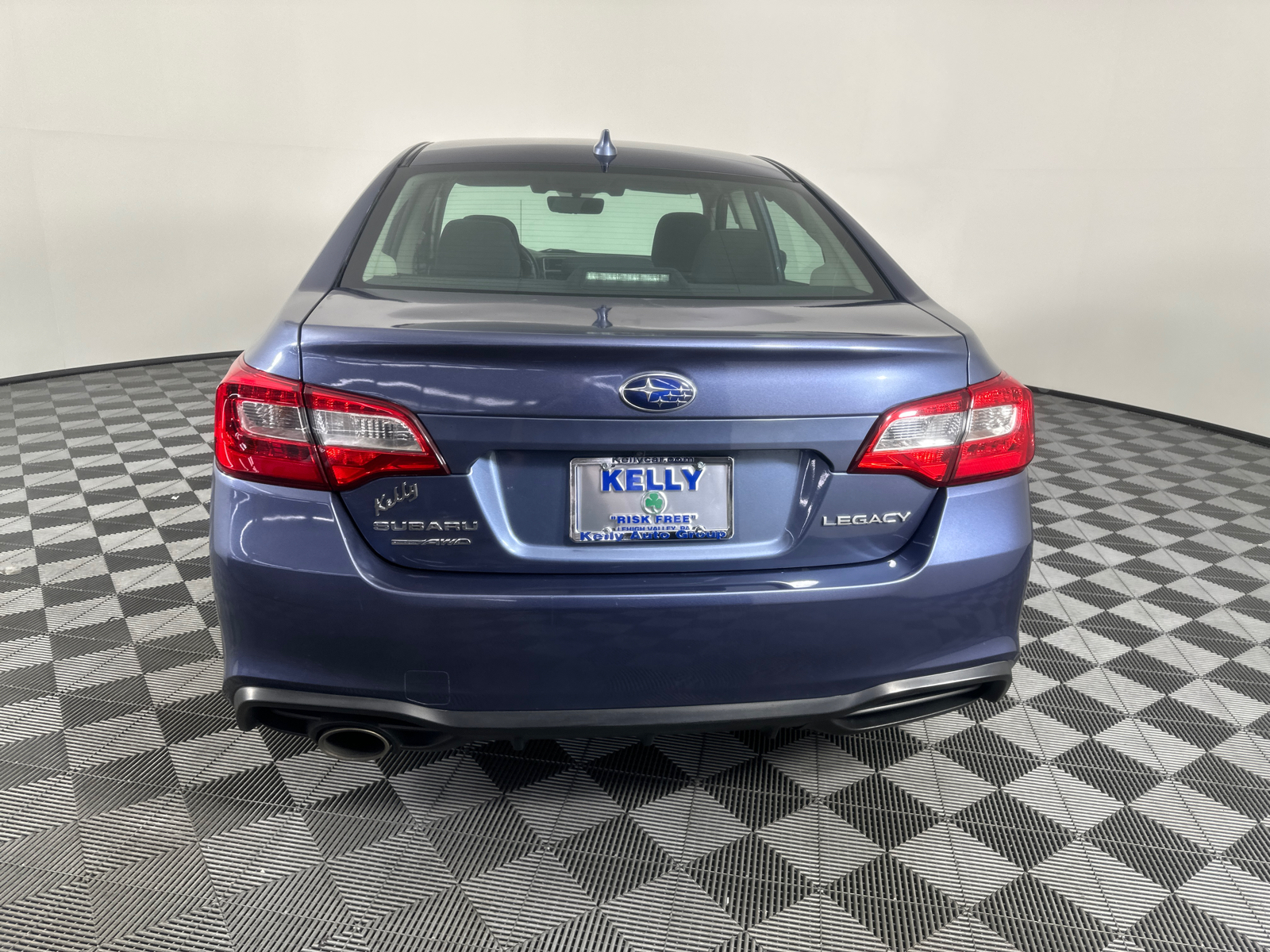 2018 Subaru Legacy 2.5i 13