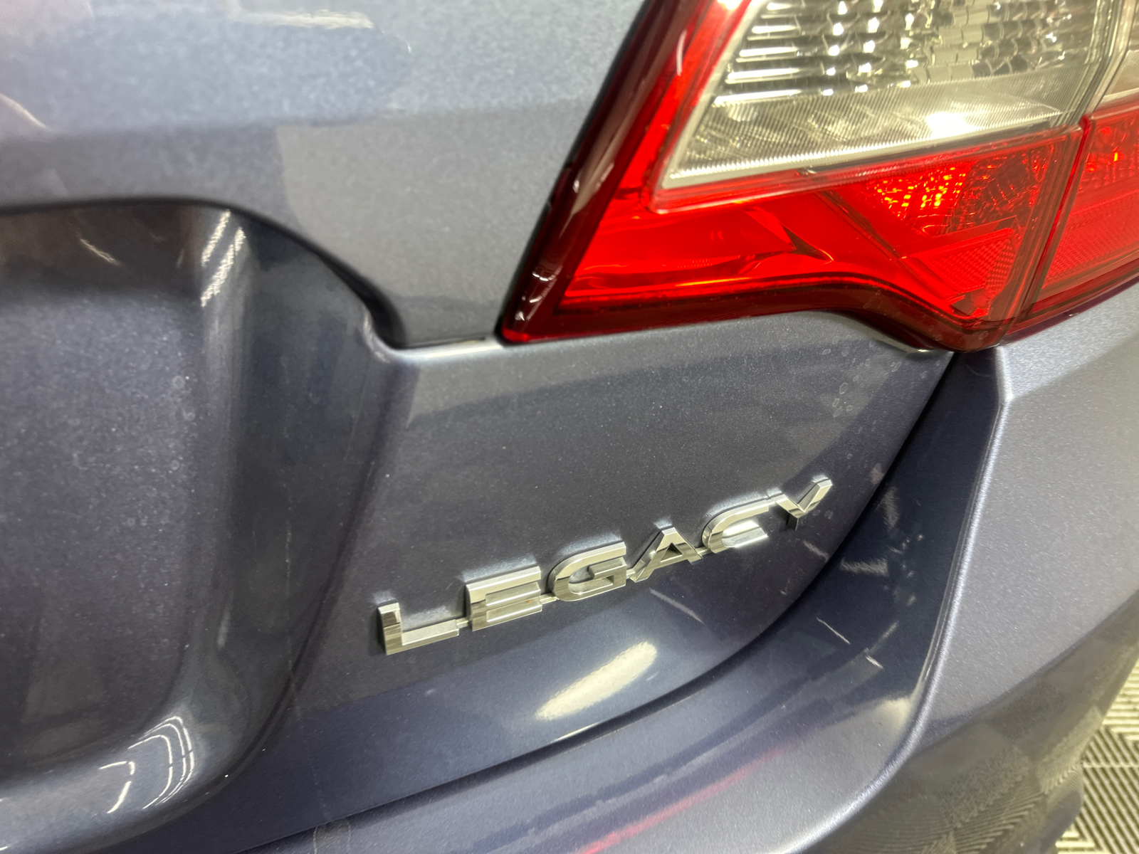 2018 Subaru Legacy 2.5i 15