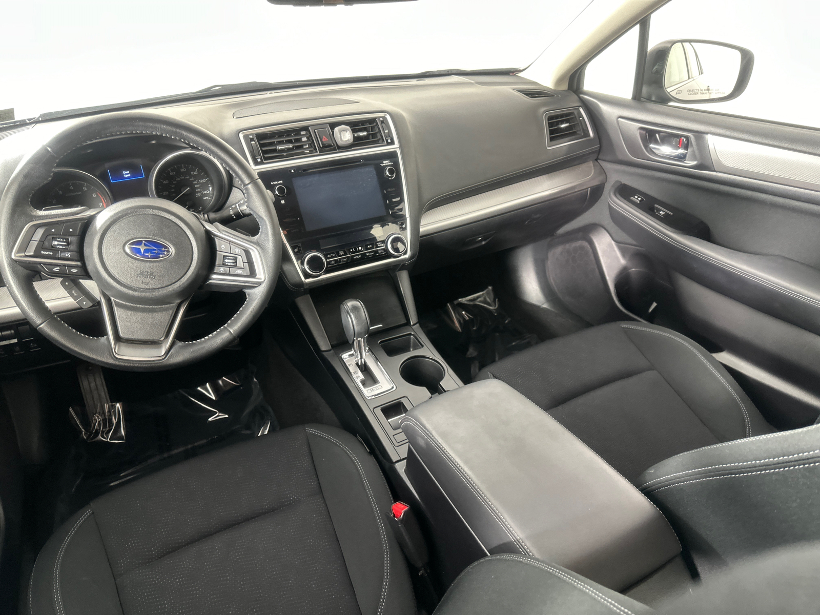 2018 Subaru Legacy 2.5i 27