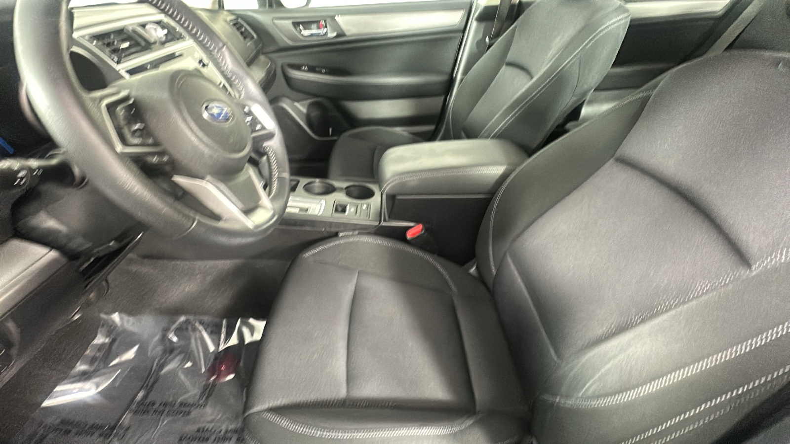 2018 Subaru Legacy 2.5i 31