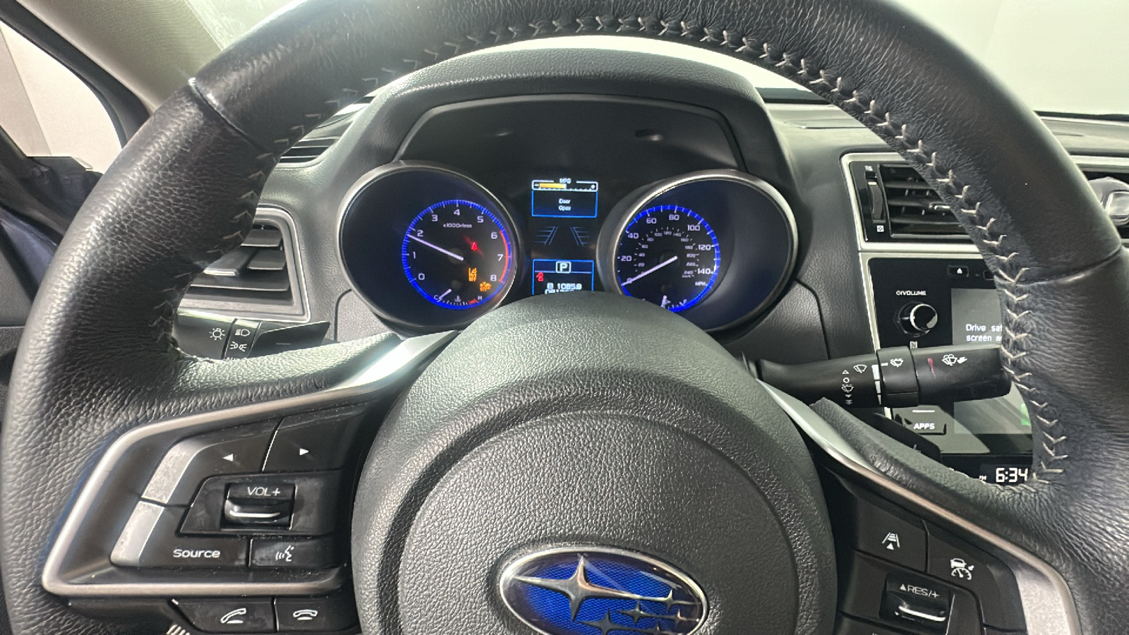 2018 Subaru Legacy 2.5i 33