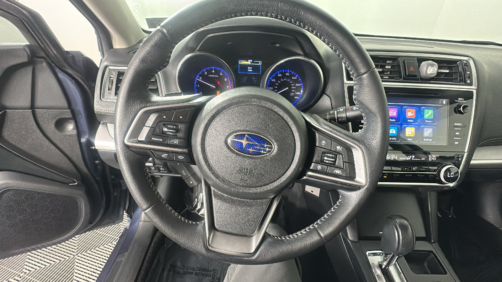 2018 Subaru Legacy 2.5i 34