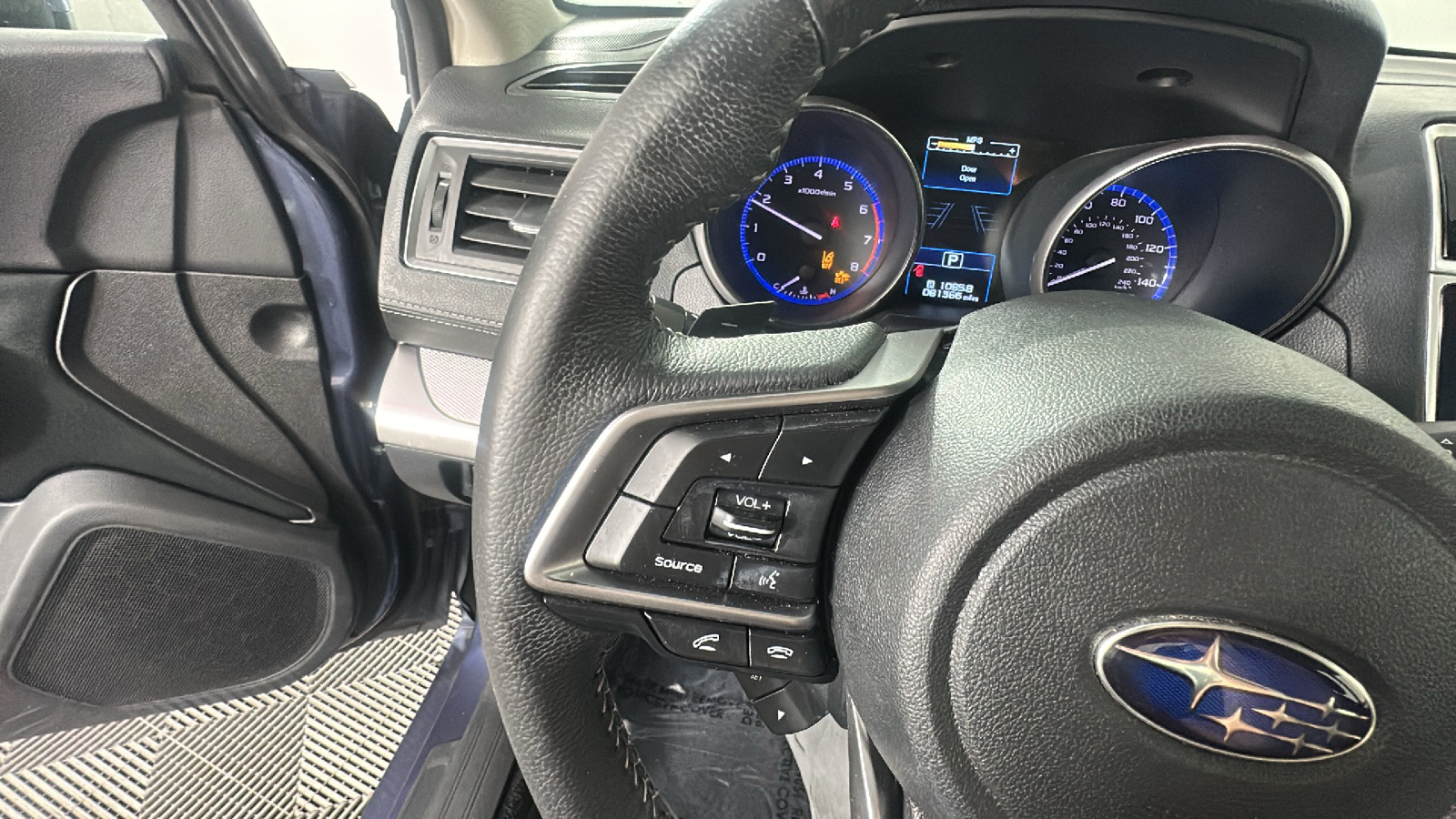 2018 Subaru Legacy 2.5i 35