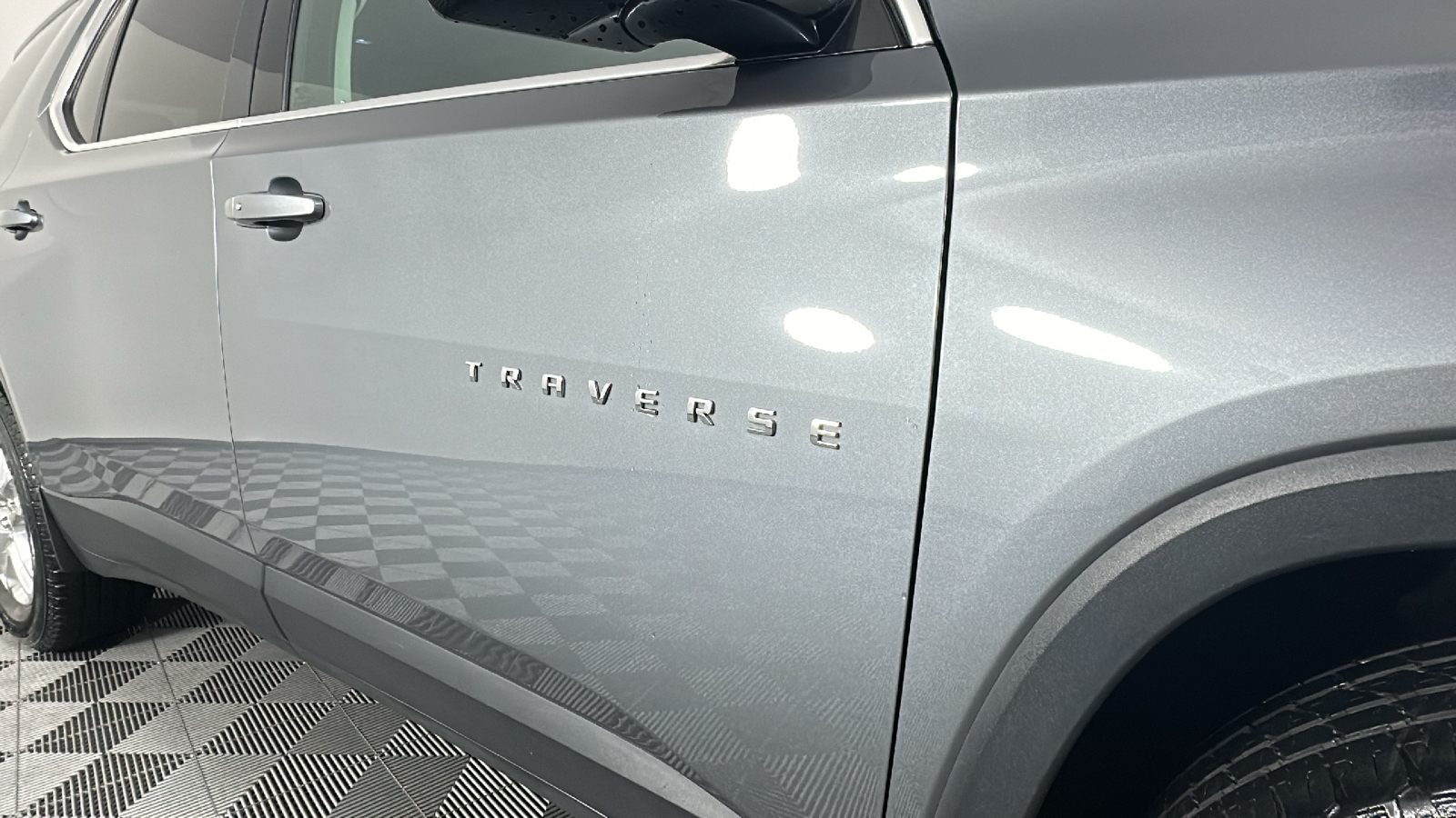 2020 Chevrolet Traverse LT 4