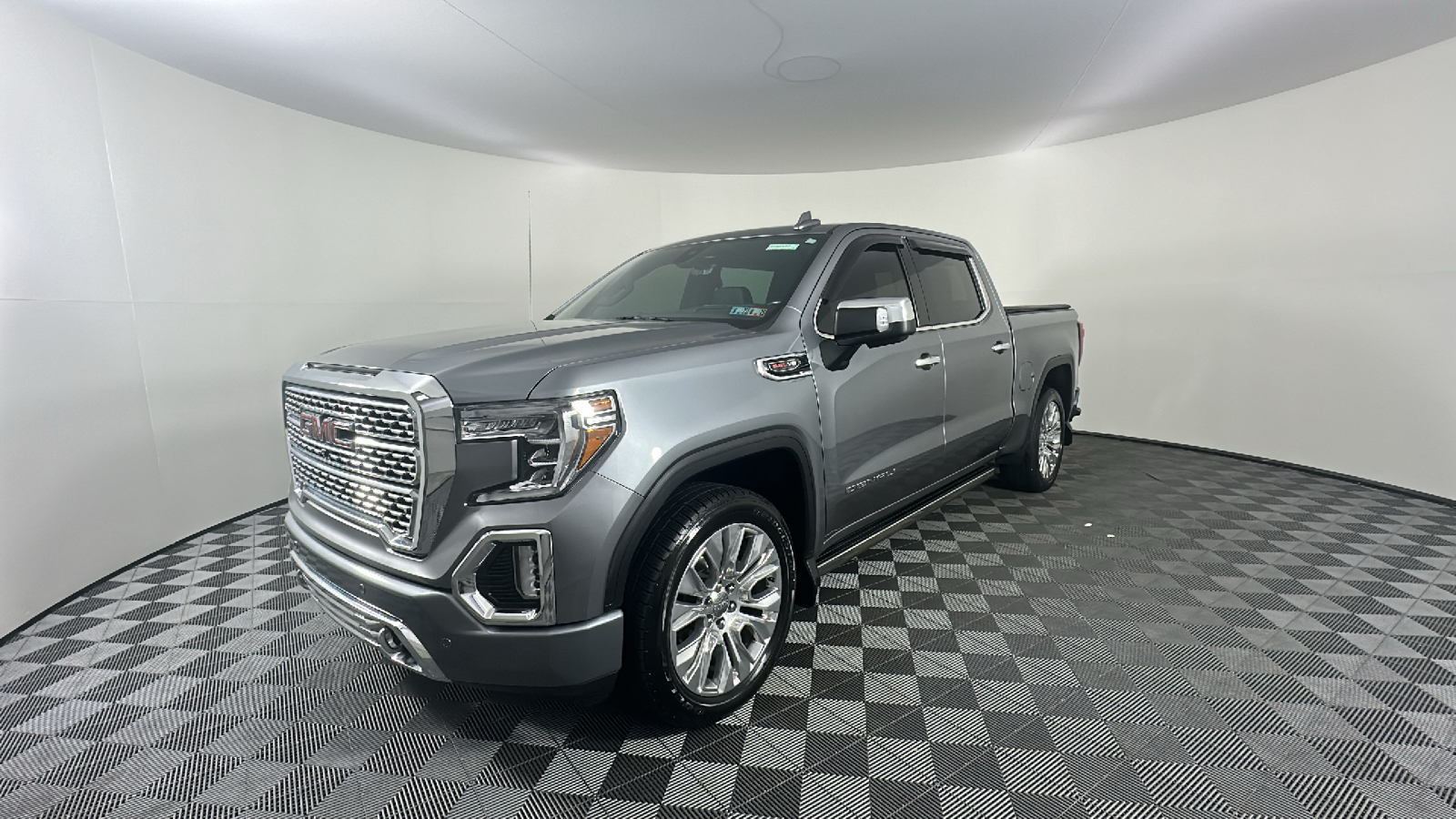 2020 GMC Sierra 1500 Denali 7