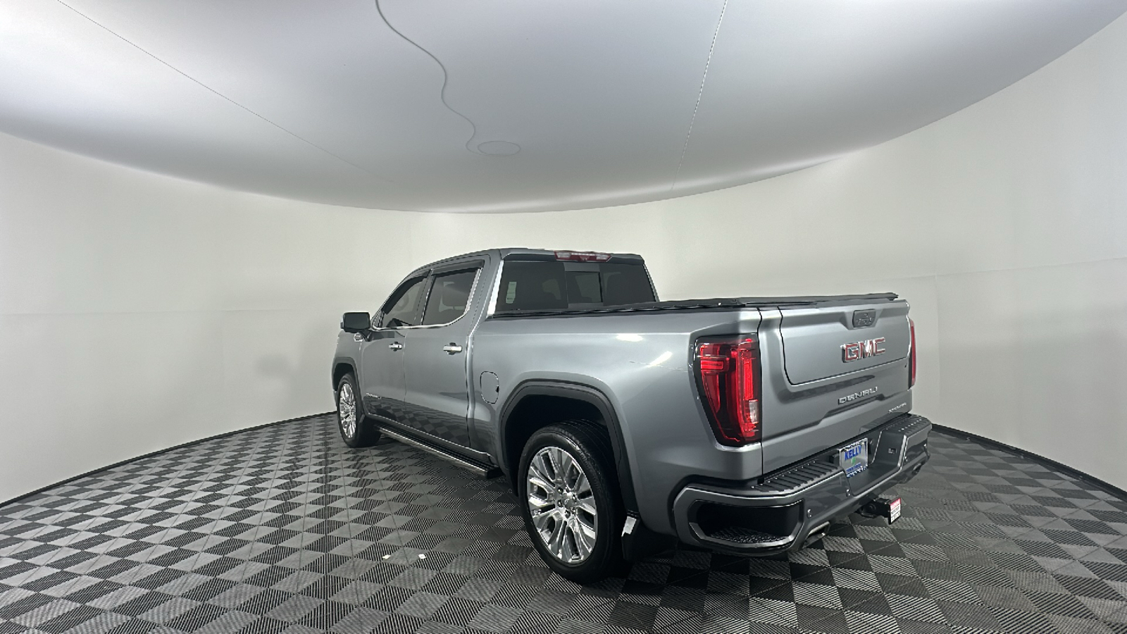 2020 GMC Sierra 1500 Denali 12