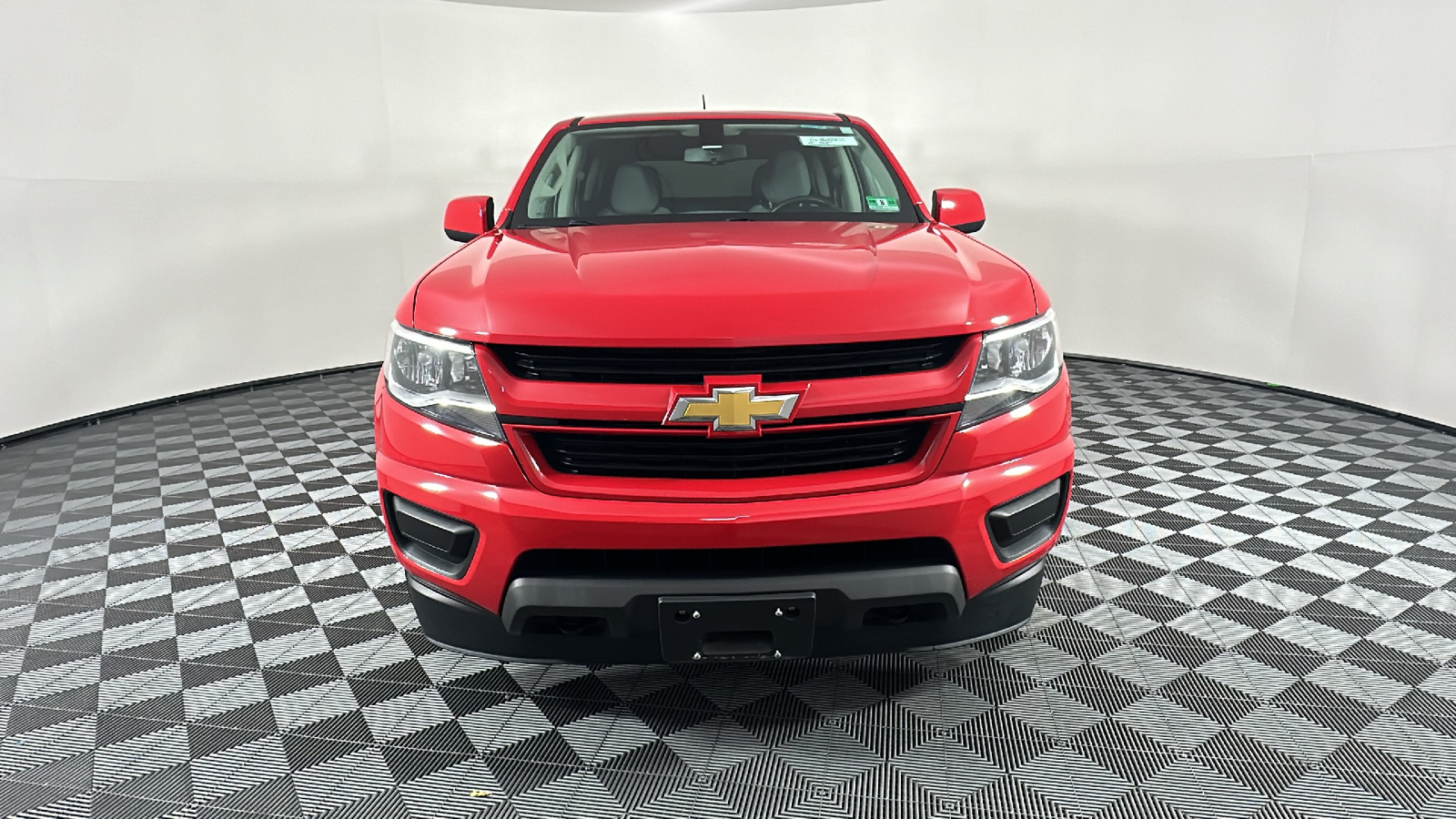 2018 Chevrolet Colorado Work Truck 4