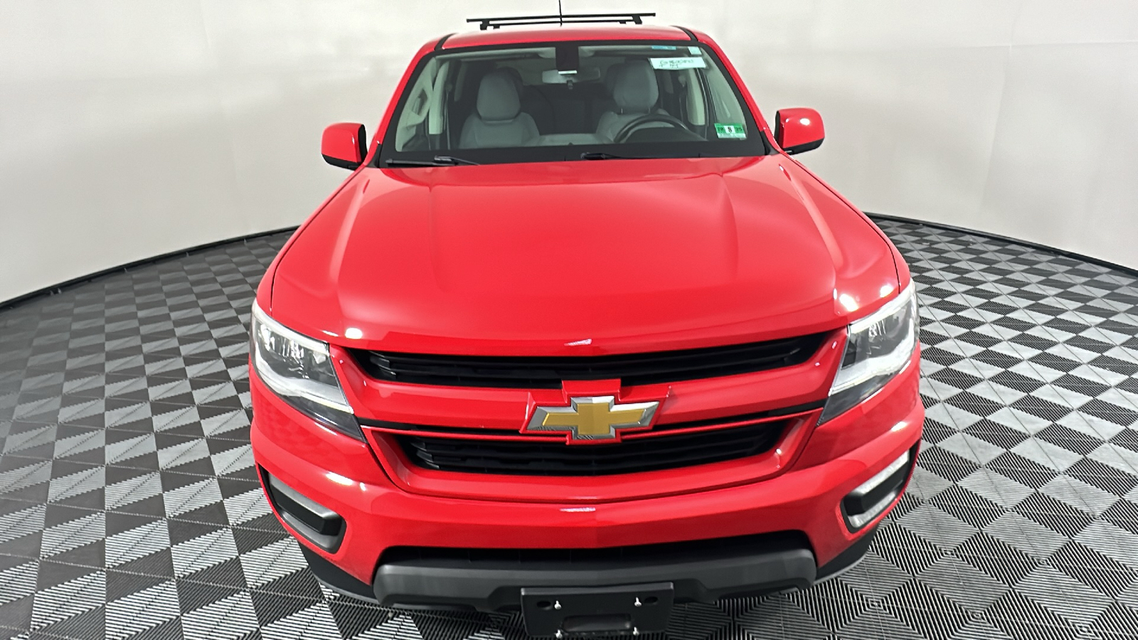 2018 Chevrolet Colorado Work Truck 5